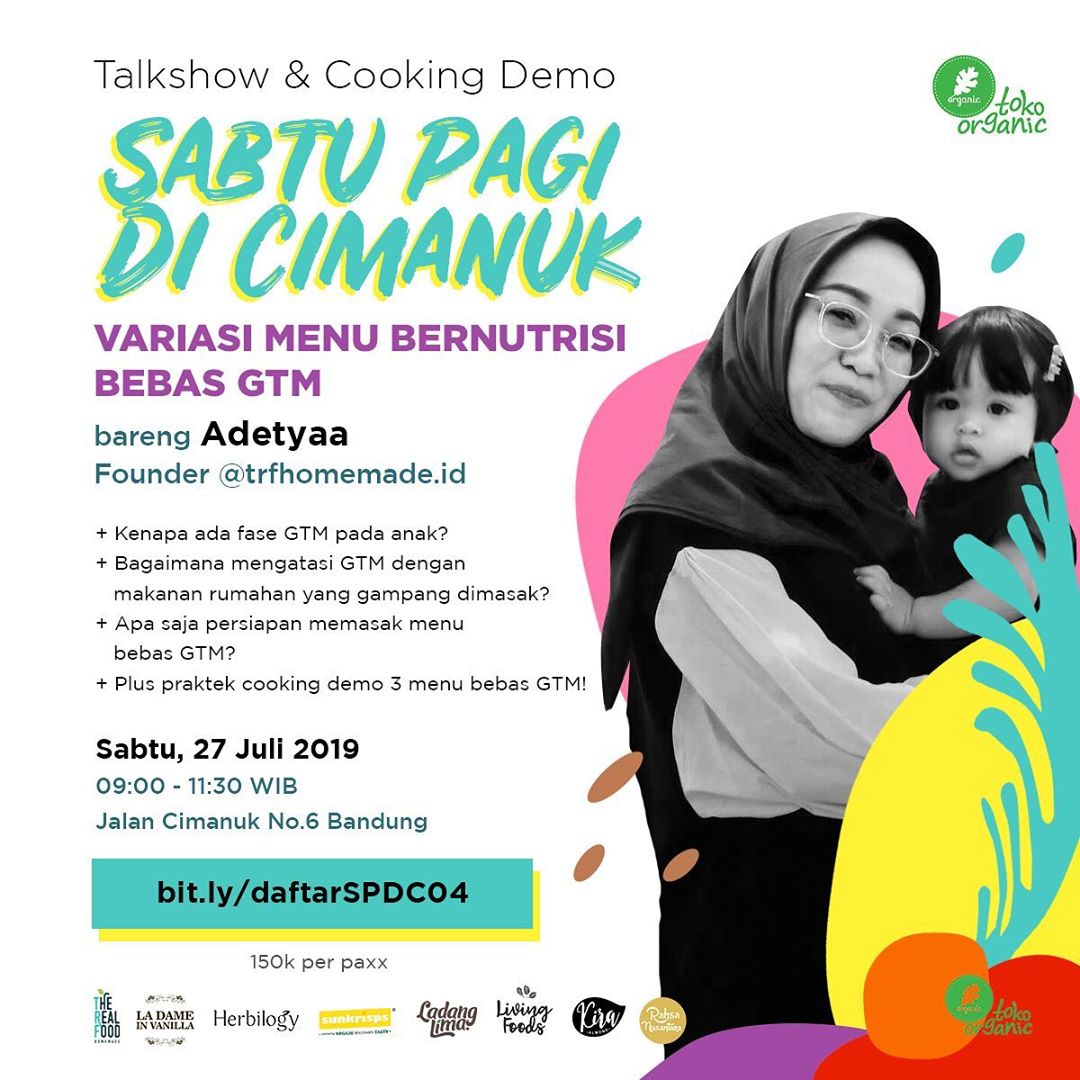 Variasi Menu Bervariasi bebas GTM