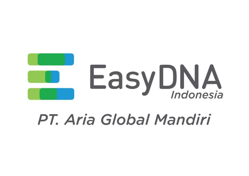 VO logo EASY DNA INDONESIA